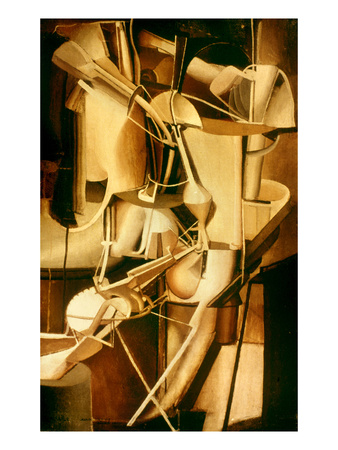 cubism and art deco