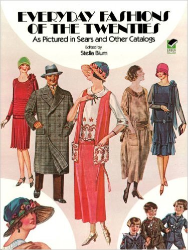 Twenties hotsell fashion style